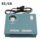 UV EPROM Eraser Professional Stable Ultraviolet Light Timer EPROM Data Erase Tool Semiconductor Wafer (IC) EPROM Erase Radiation