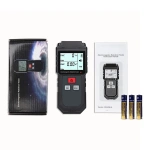 ET825 Portable EMF Meter Professional Electromagnetic Field Radiation Detector Handheld Portable Radio Frequency Warn Meter