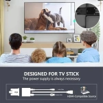 HDMI to VGA Converter - 1080P HD Video and Audio