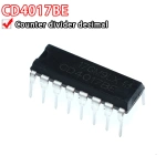 CD4015BE CD4017BE CD4019BE CD4020BE CD4021BE CD4026BE CD4029BE CD4040BE CD4060BE CD4094BE 4015BE 4017BE 4019 4020 DIP-16