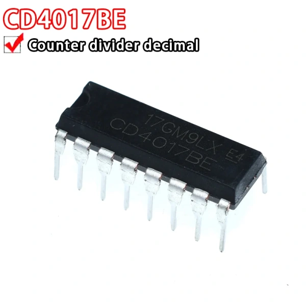 CD4015BE CD4017BE CD4019BE CD4020BE CD4021BE CD4026BE CD4029BE CD4040BE CD4060BE CD4094BE 4015BE 4017BE 4019 4020 DIP-16