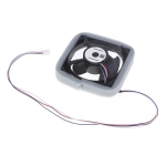 HH0004962A Suitable For Imported Hitachi Refrigerator Cooling Fans 9.2cm 3-wire With Original Plug Refrigeration Freezer Fan