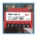 PMG 500-s Pmg510-s Transformer Rectifier 830199047 215-500 VAC 50 / 60Hz