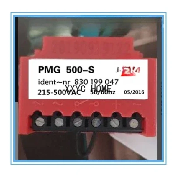 PMG 500-s Pmg510-s Transformer Rectifier 830199047 215-500 VAC 50 / 60Hz