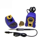 HAKKO FX-888D Digital ESD Soldering Station 70W Adjustable Temperature High Quality for Mobile Phone Repair Tools