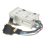 DC 9V 12V 24V 48V 60V 20A Reversible Motor Speed Controller Regulator Driver PWM