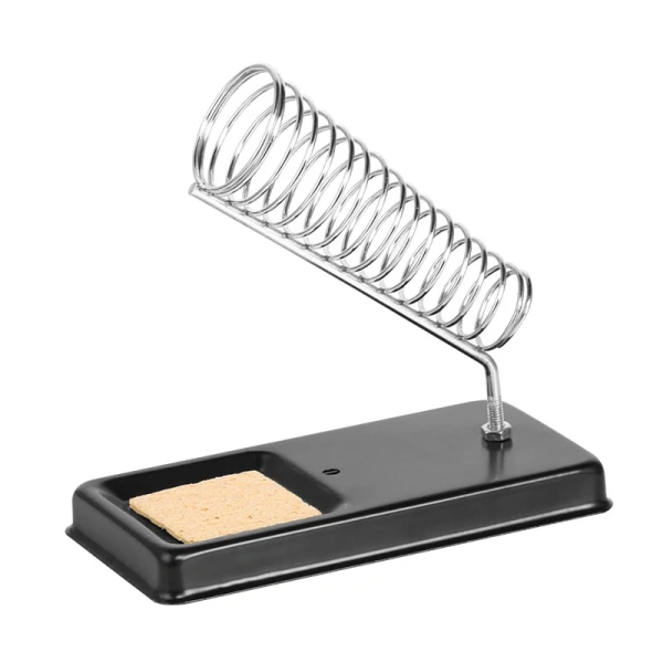 Welding Soldering Iron Stand Sponge Station Support Desoldering Part Rack Solder Electric Soldering Accessories