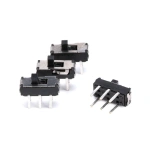 Interruptor On-off Mini Slide Switch SS12d00 SK12D07 SS-12D00G3 SS22F32 MSK-12C01-07 SS23E04 SS12F15 SS12F15VG4