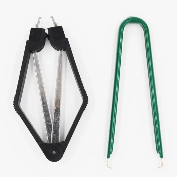 U Type Ic Chip Extractor Machine Clip Voor Rom Extractie Removal Puller Repair Tool Dip Inkapseling Extractie Anti-Statische