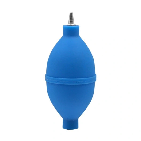 Dust Ball Air Blower Rubber Blowing Pump Cleaning Tool Fitting for Camera Lens Keyboards PCB Board Computer