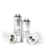 CBB65 450V AC Motor Capacitor Air Conditioner Compressor Start Capacitor 20uF 25uF 30uF 35uF 40uF 45uF 50uF 55uF 60uF 70uF 80uF