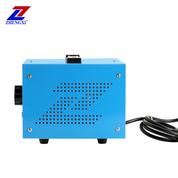 TDGC3-1000VA AC 1000W single phase output 0-300V LCD adjustable servo Voltage Regulator