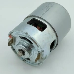 DC 12V 18V 24V 36V RS887 Motor High Speed Large Torque Double Ball Bearing 48mm Motor Chainsaw Cutting Tool Drill Screwdriver