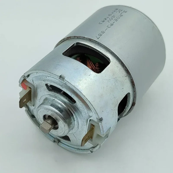 DC 12V 18V 24V 36V RS887 Motor High Speed Large Torque Double Ball Bearing 48mm Motor Chainsaw Cutting Tool Drill Screwdriver