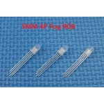 F5 5mm LED Red+Green Light Emitting Diode Common Anode Cathode 3pin 3P Positive Negative Transparent / Fog Type RGB Blue