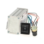 DC 9V 12V 24V 48V 60V 20A Reversible Motor Speed Controller Regulator Driver PWM
