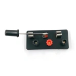 Double Bladed Knife Switch Primary School Science Junior High School Physics Experiment Switches Equipment