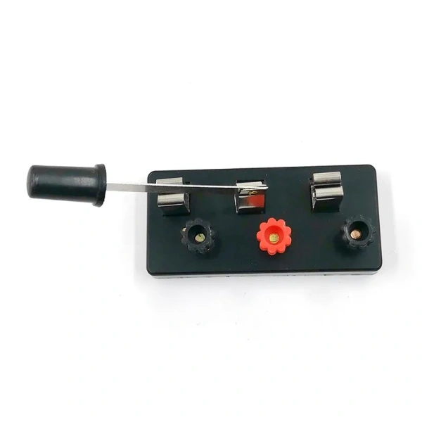 Double Bladed Knife Switch Primary School Science Junior High School Physics Experiment Switches Equipment