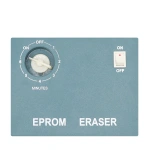 UV EPROM Eraser Professional Stable Ultraviolet Light Timer EPROM Data Erase Tool Semiconductor Wafer (IC) EPROM Erase Radiation