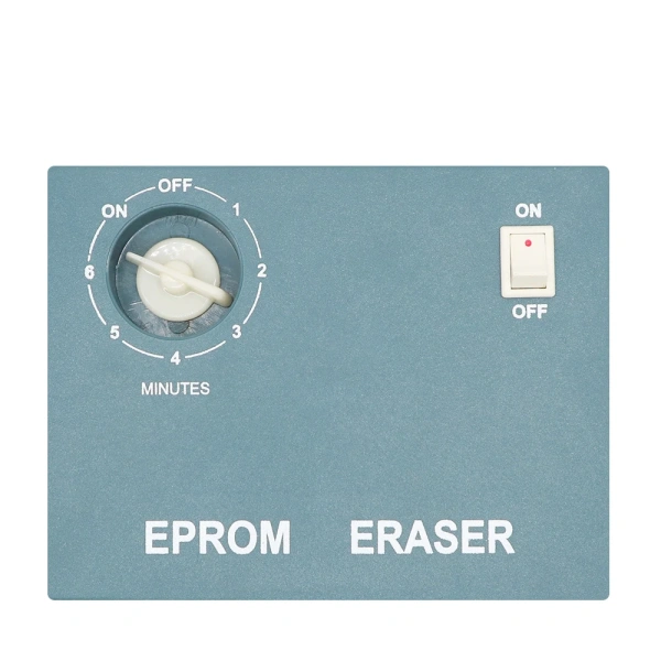 UV EPROM Eraser Professional Stable Ultraviolet Light Timer EPROM Data Erase Tool Semiconductor Wafer (IC) EPROM Erase Radiation