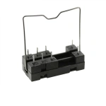 Relay PCB socket 14F-2Z-A2 for G2R-1 G2R-2 G2R-1-E RT424024 HF115F 5PIN OR 8PIN relay socket