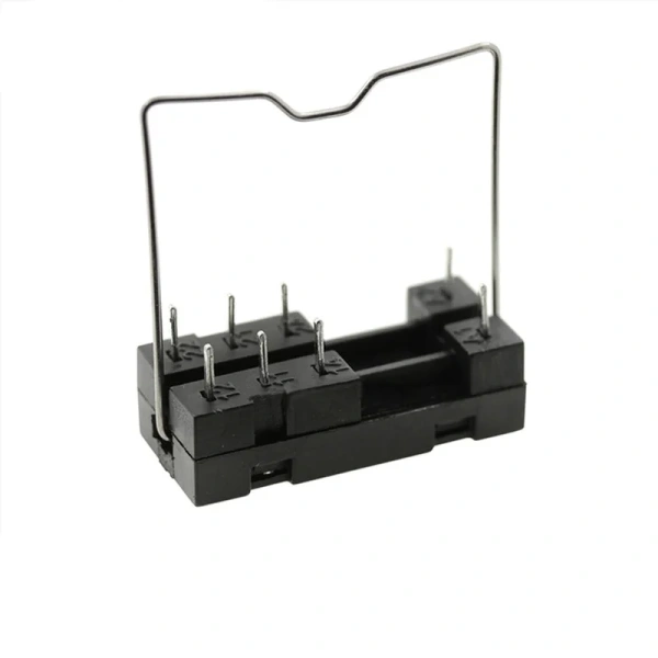Relay PCB socket 14F-2Z-A2 for G2R-1 G2R-2 G2R-1-E RT424024 HF115F 5PIN OR 8PIN relay socket