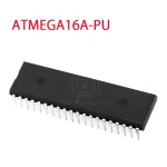 ATMEGA16A-AU ATMEGA16A-PU single-chip microcomputer