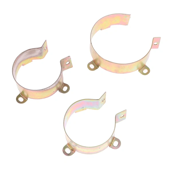 Durable Capacitor Bracket Clamp Holder Clap 35mm 50mm 65mm 75mm 90mm Mounting Clip