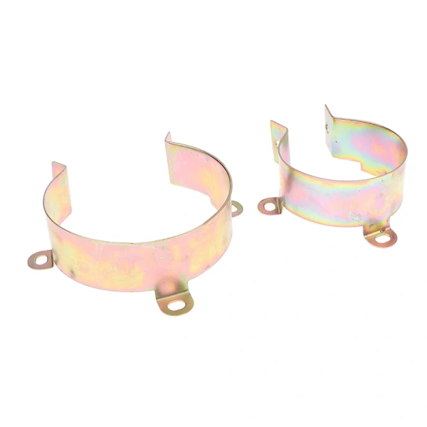 Durable Capacitor Bracket Clamp Holder Clap 35mm 50mm 65mm 75mm 90mm Mounting Clip