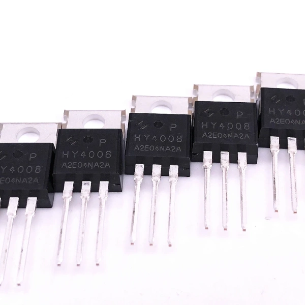 HY4008NA2P TO220 N Channel 80V/200A High Current MOS Field Effect Tube