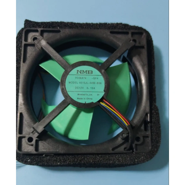 Motor for Panasonic Refrigerator Fan Fan MODWL 4515JL-04W-B36 DC12V 0.15A