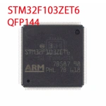 STM32F103C8T6 CBT6 RCT6 RET6 VET6 VCT6 ZET6 RBT6 R8T6 VBT6 32-bit microcontroller MCU QFP
