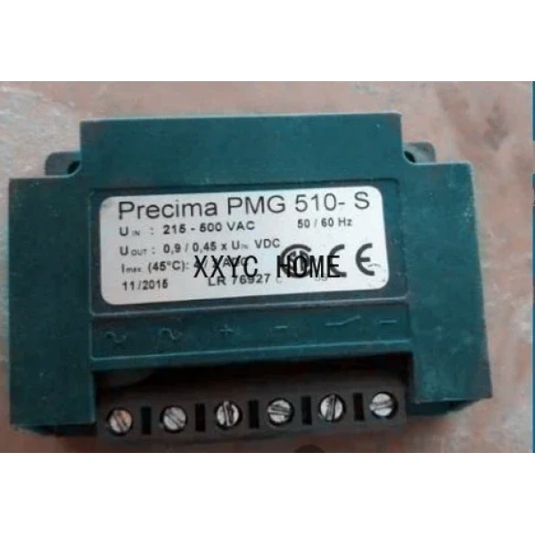 PMG 500-s Pmg510-s Transformer Rectifier 830199047 215-500 VAC 50 / 60Hz