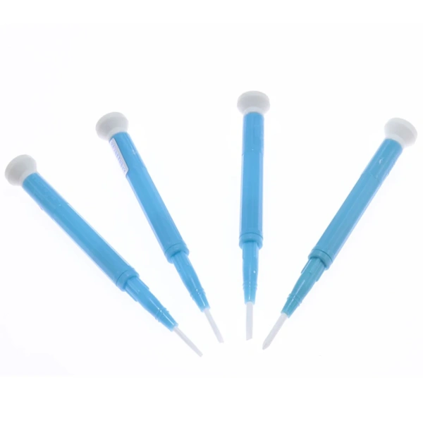 Ceramic Screwdriver Antistatic Non-Magnetic Flat Point/Cross Point Slotted Screw Driver CD-15/20/25/100
