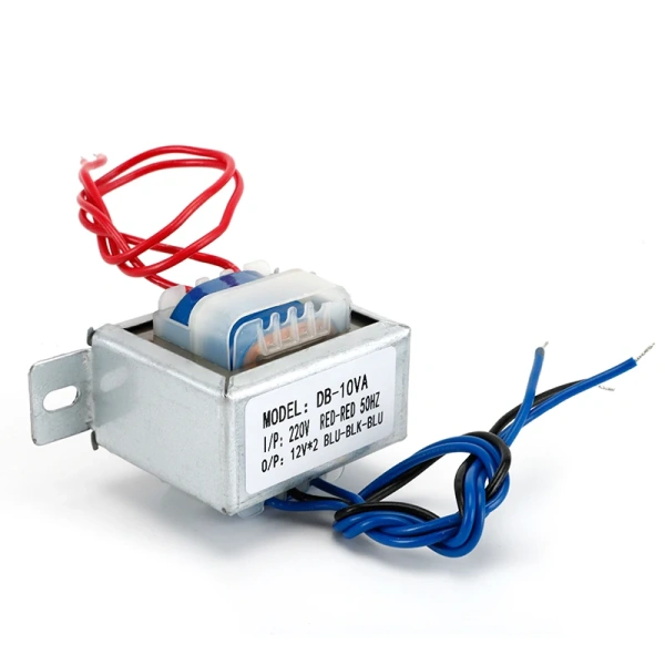 Audio transformer Power Supply Transformer  Input 220V AC 12-0-12V 15-0-15V 24-0-24V ferrite core 3 wire