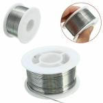 100g Welding Solder Wire 60/40 0.8mm 1.0mm 1.2mm Soldering Wire Roll  Tin