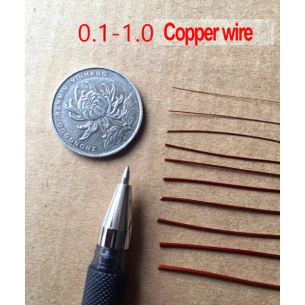 Enameled Copper Wire - Precision Coil Winding Solutions