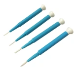Ceramic Screwdriver Antistatic Non-Magnetic Flat Point/Cross Point Slotted Screw Driver CD-15/20/25/100