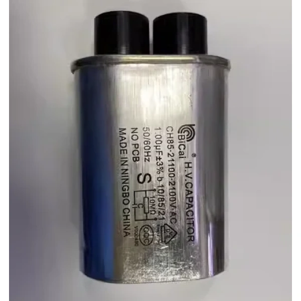 CH85 2100V 0.7/0.75/0.8/0.85/0.9/0.92/0.95/1/1.1 /1.14/1.2UF Capacitor
