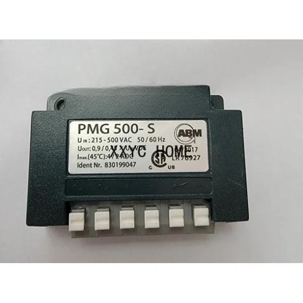 PMG 500-s Pmg510-s Transformer Rectifier 830199047 215-500 VAC 50 / 60Hz