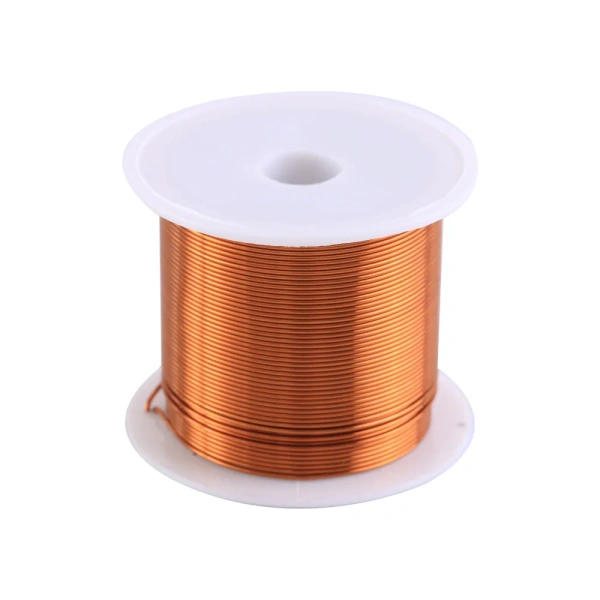 Enameled Copper Wire - Precision Coil Winding Solutions