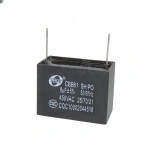 CBB61 pin 1UF/1.2/1 5/2/3/4/5/6 UF 450V air conditioning fan start capacitor pin