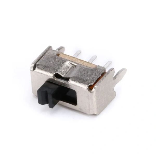 Interruptor On-off Mini Slide Switch SS12d00 SK12D07 SS-12D00G3 SS22F32 MSK-12C01-07 SS23E04 SS12F15 SS12F15VG4