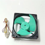 Midea Refrigerator Fan Brushless BCD-310WZM 246WTZM(E) refrigerator cooling fan