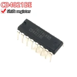 CD4015BE CD4017BE CD4019BE CD4020BE CD4021BE CD4026BE CD4029BE CD4040BE CD4060BE CD4094BE 4015BE 4017BE 4019 4020 DIP-16