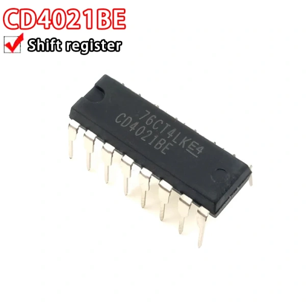 CD4015BE CD4017BE CD4019BE CD4020BE CD4021BE CD4026BE CD4029BE CD4040BE CD4060BE CD4094BE 4015BE 4017BE 4019 4020 DIP-16