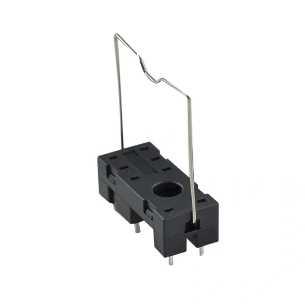 Relay PCB socket 14F-2Z-A2 for G2R-1 G2R-2 G2R-1-E RT424024 HF115F 5PIN OR 8PIN relay socket