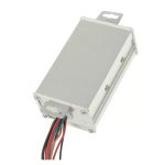 DC 9V 12V 24V 48V 60V 20A Reversible Motor Speed Controller Regulator Driver PWM