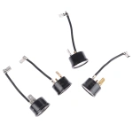 1/2 1/3 1/4 1/5 1/6HP Refrigerator Compressor Overload Thermal Protector PTC Start Relay Freezer Replacement Part