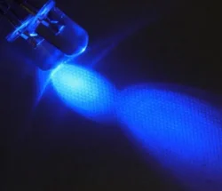5MM Flash LED Blinking DIP Transparent Cover Red Yellow Green Blue Flashing F5 Bead Light Emitting Diode RGB